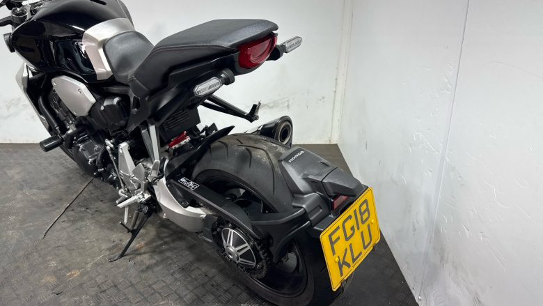 Honda CB 1000RAJED (18MY)